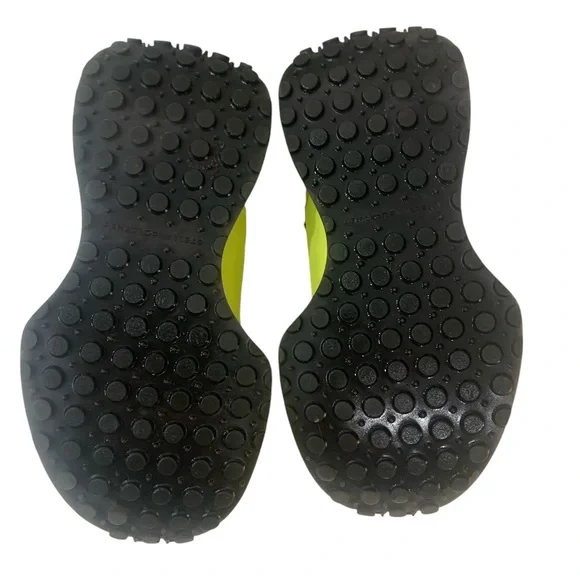 Stella McCartney Sneakers Acid Florescent Green - Picture 7 of 10